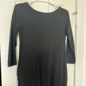 Target A New Day Long Sleeve Mini Dress